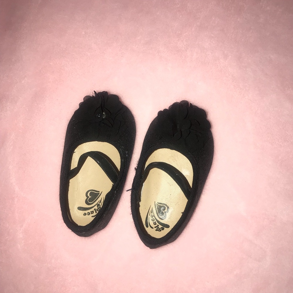 Baby girl shoes